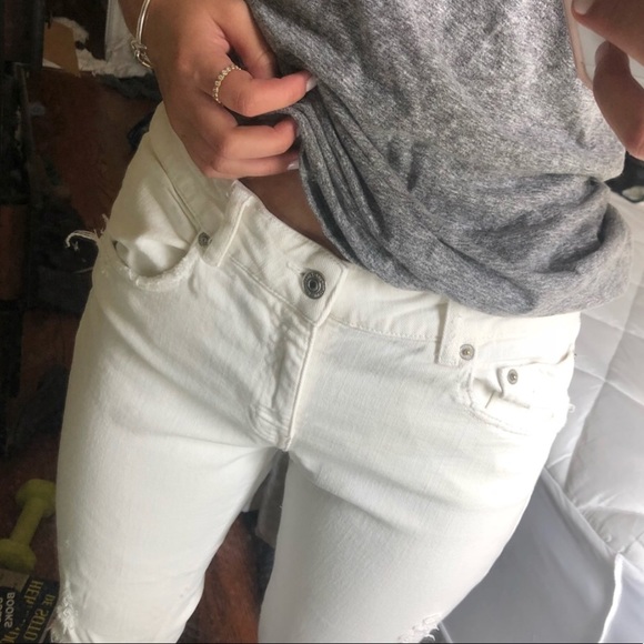 Zara boyfriend jeans - Picture 3 of 4